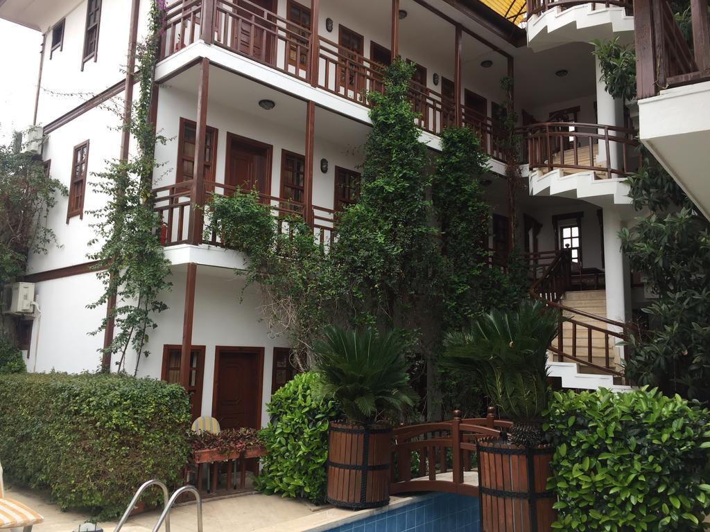 Hotel Karyatit Kaleici Antalya Exterior photo